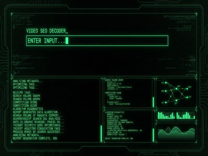 91看片 视频SEO解码室诊断终端
