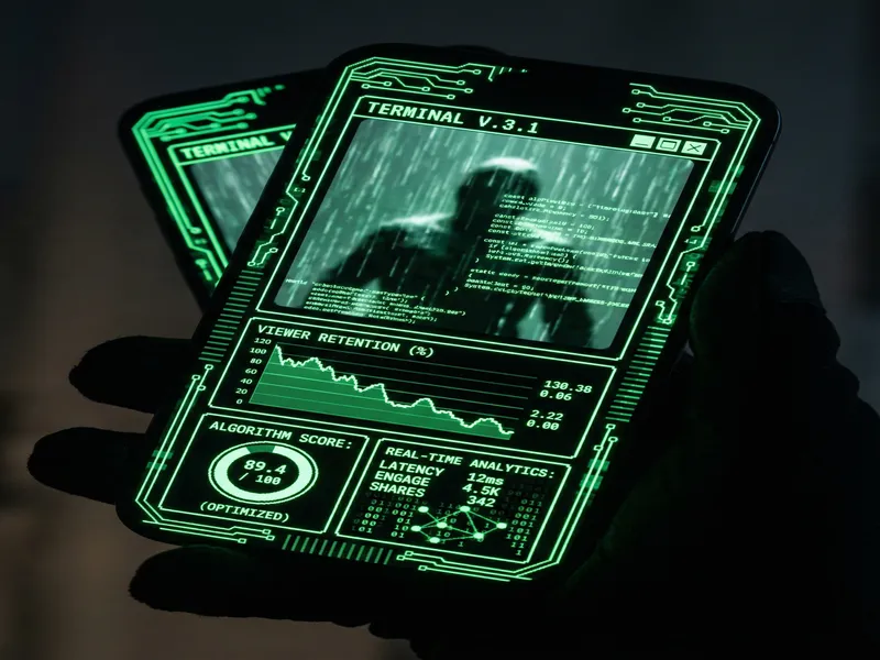 小视频创作 91看片 移动端分析终端